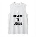 FaithField Vest : I Belong To Jesus