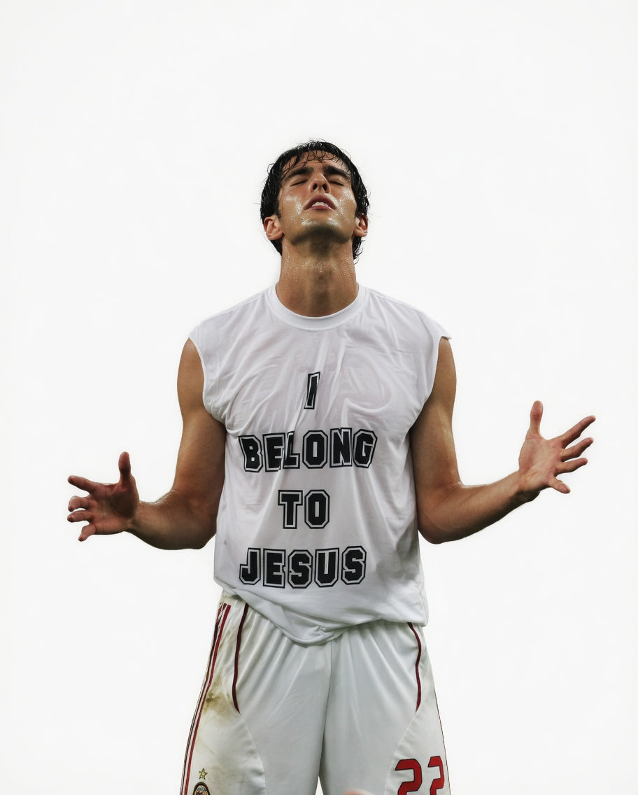 FaithField Vest : I Belong To Jesus
